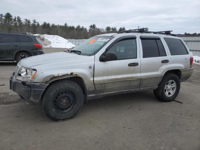 2004 Jeep Grand Cherokee Laredo