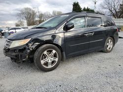 2012 Honda Odyssey Touring en venta en Gastonia, NC