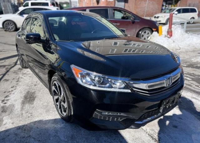 2016 Honda Accord EXL