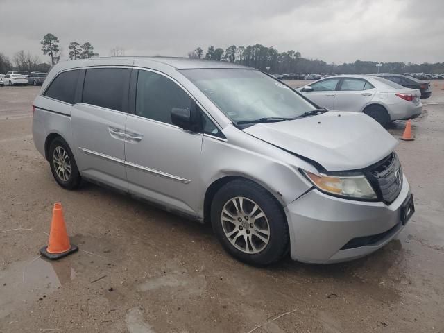 2012 Honda Odyssey EX