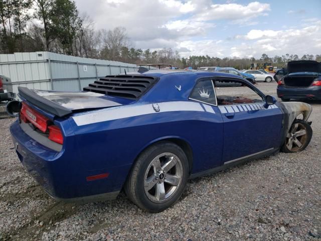 2012 Dodge Challenger SXT