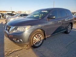 Nissan Pathfinder s Vehiculos salvage en venta: 2014 Nissan Pathfinder S