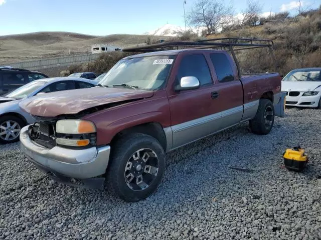 1999 GMC New Sierra K1500