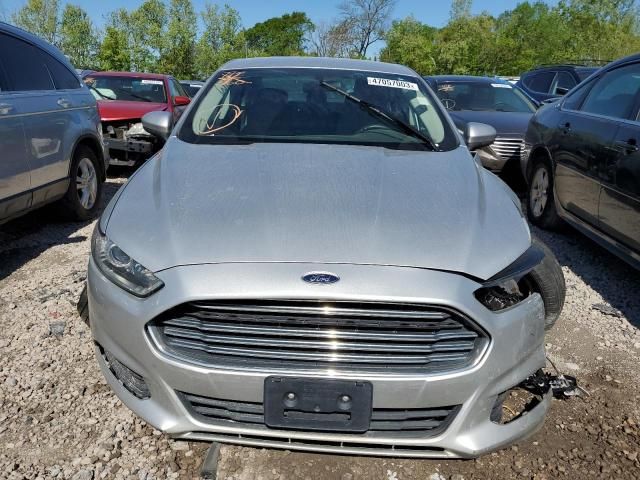 2015 Ford Fusion S