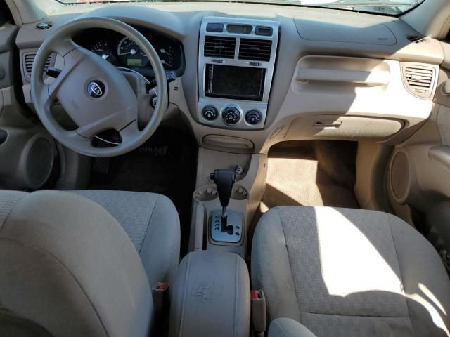 2006 KIA New Sportage