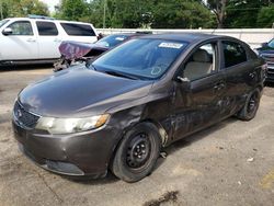 Vehiculos salvage en venta de Copart Eight Mile, AL: 2013 KIA Forte EX