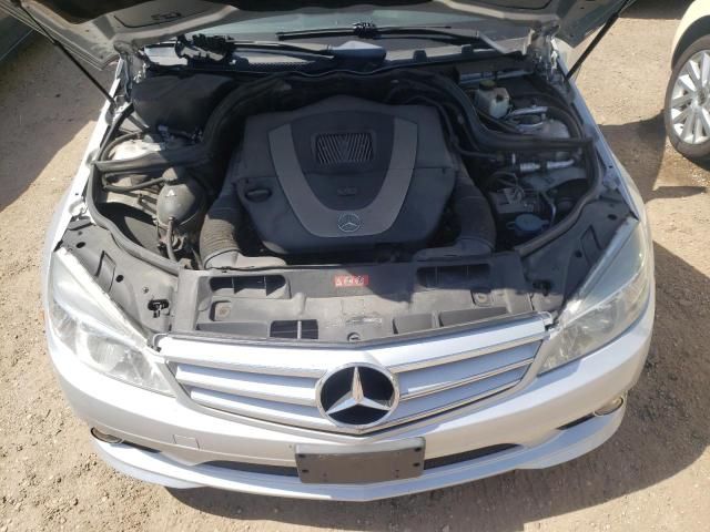 2009 Mercedes-Benz C 300 4matic