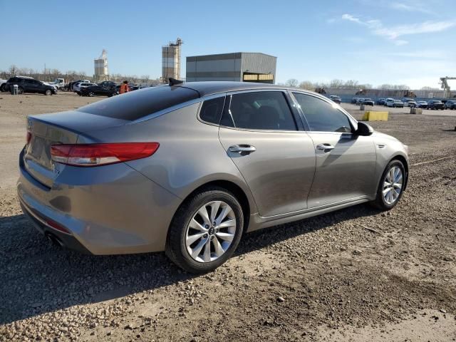 2016 KIA Optima EX