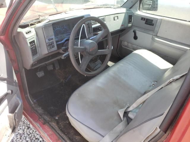 1993 GMC Sonoma