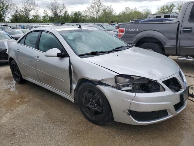 2010 Pontiac G6