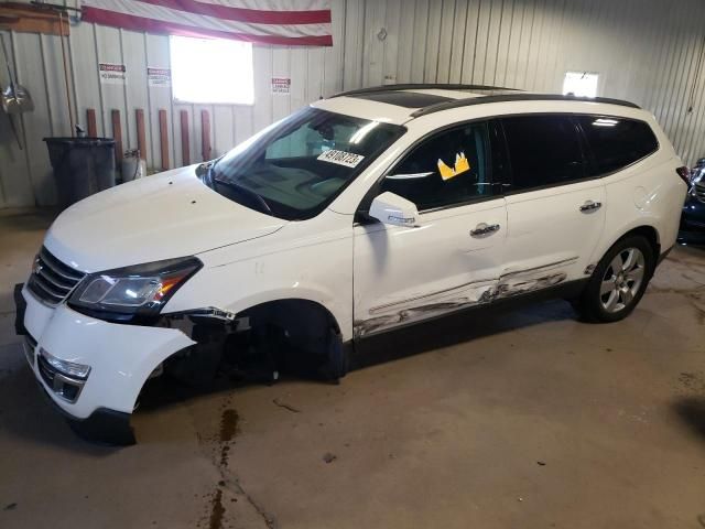 2013 Chevrolet Traverse LTZ