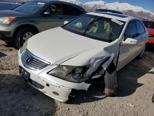 2005 Acura RL