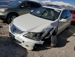 Salvage cars for sale from Copart Magna, UT: 2005 Acura RL