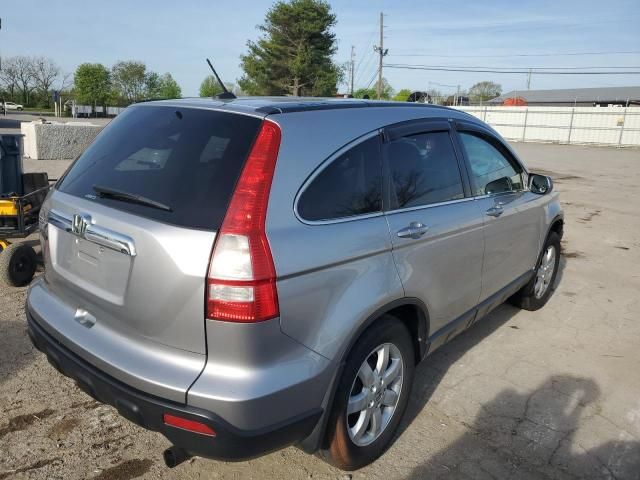 2008 Honda CR-V EXL