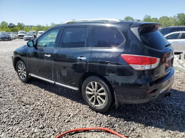 2013 Nissan Pathfinder S