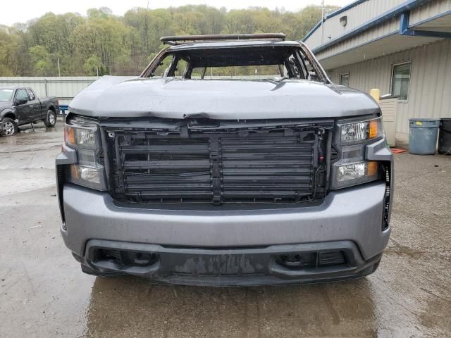 2022 Chevrolet Silverado LTD K1500 Custom