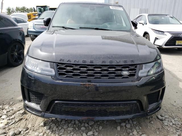 2020 Land Rover Range Rover Sport P525 HSE