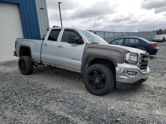 2016 GMC Sierra K1500 SLE