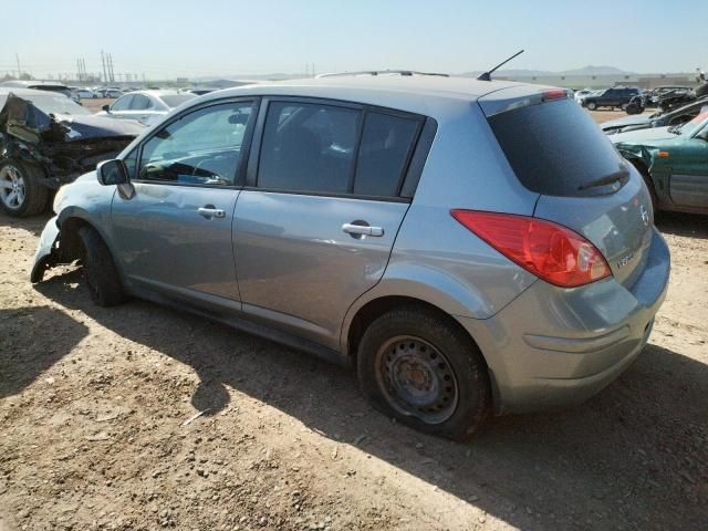 2010 Nissan Versa S