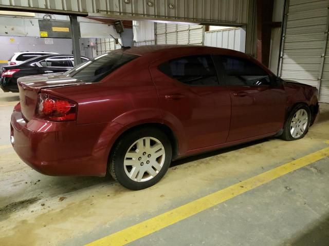 2014 Dodge Avenger SE