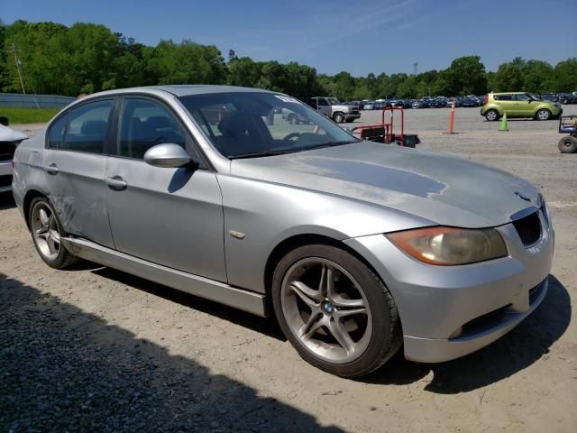 2006 BMW 325 I