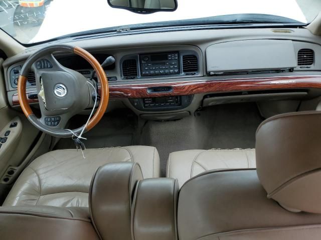 2002 Mercury Grand Marquis LS