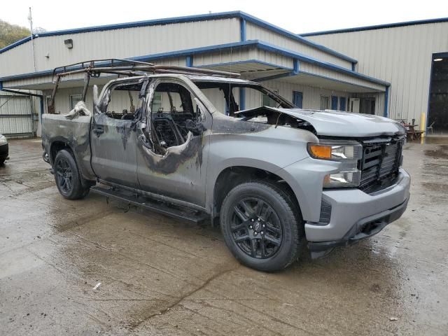 2022 Chevrolet Silverado LTD K1500 Custom