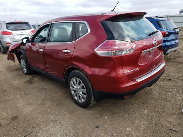 2014 Nissan Rogue S