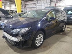 Salvage cars for sale at Woodburn, OR auction: 2019 Chrysler Pacifica Touring