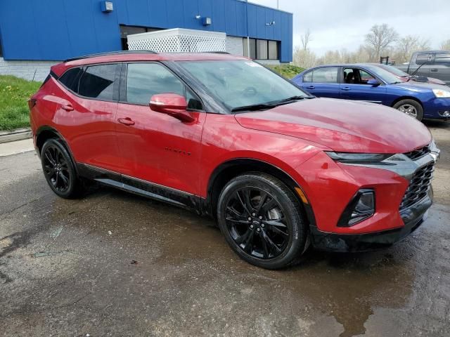 2019 Chevrolet Blazer RS