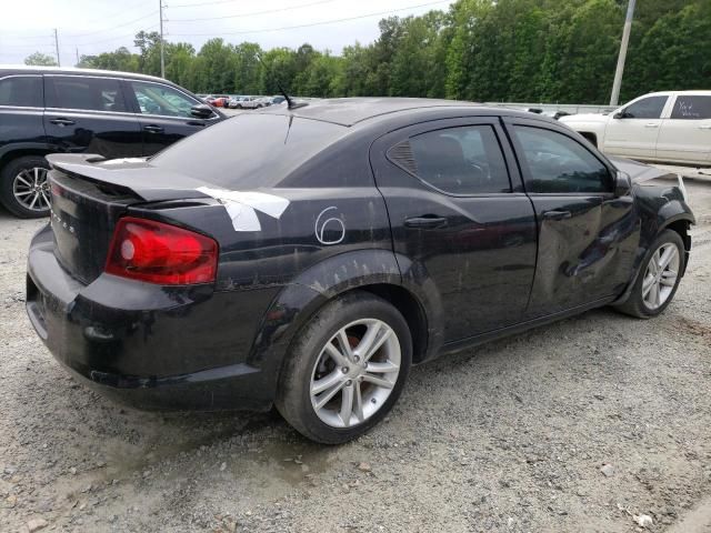 2011 Dodge Avenger Mainstreet