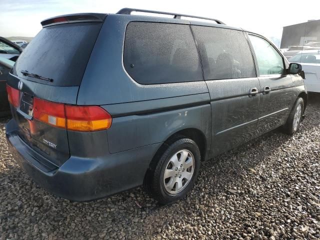 2003 Honda Odyssey EXL