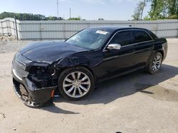 Salvage cars for sale at Dunn, NC auction: 2020 Chrysler 300 Touring