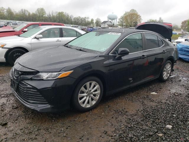 2019 Toyota Camry L