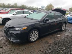 Toyota Camry l salvage cars for sale: 2019 Toyota Camry L