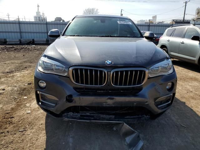 2015 BMW X6 XDRIVE35I