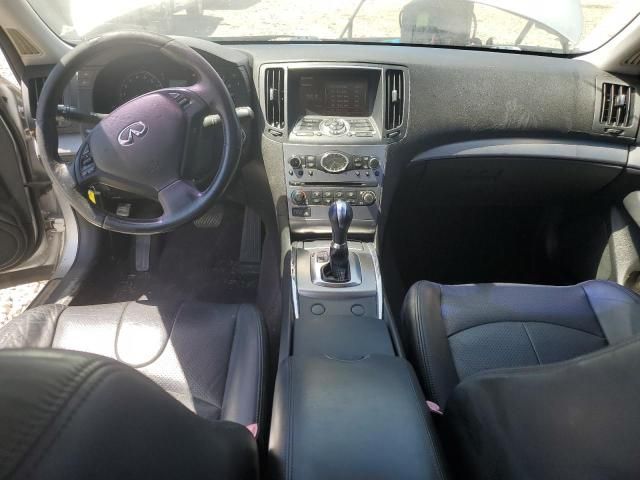 2010 Infiniti G37 Base