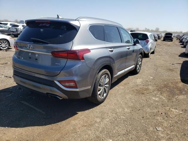 2019 Hyundai Santa FE Limited