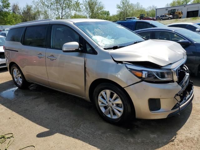 2017 KIA Sedona LX