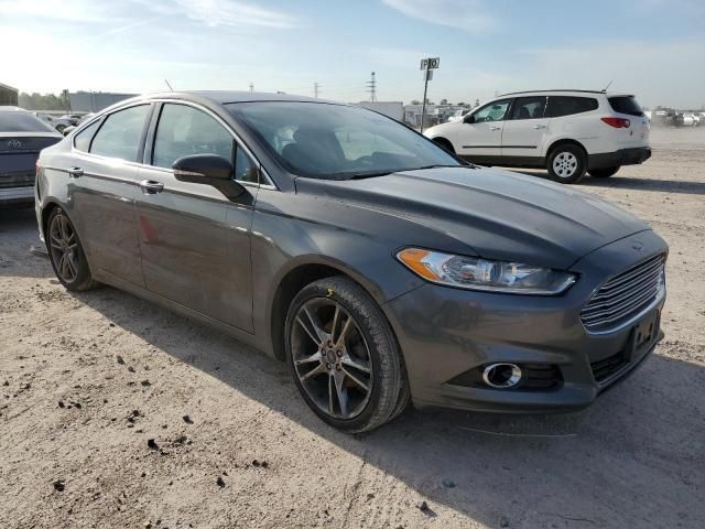 2016 Ford Fusion Titanium