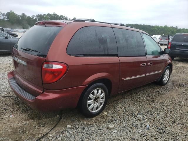 2007 Chrysler Town & Country Touring