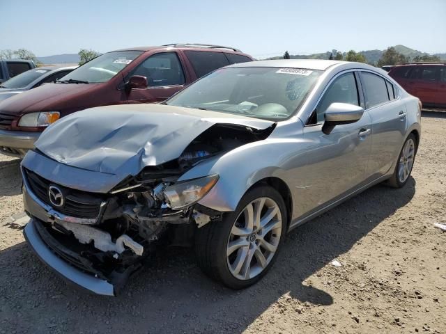 2014 Mazda 6 Touring