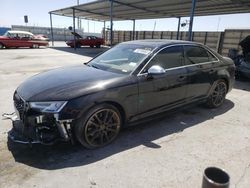 Audi S4/RS4 salvage cars for sale: 2019 Audi S4 Premium