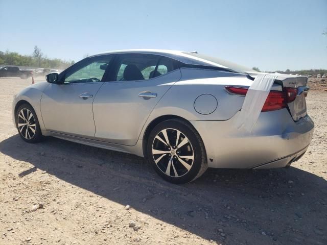 2018 Nissan Maxima 3.5S