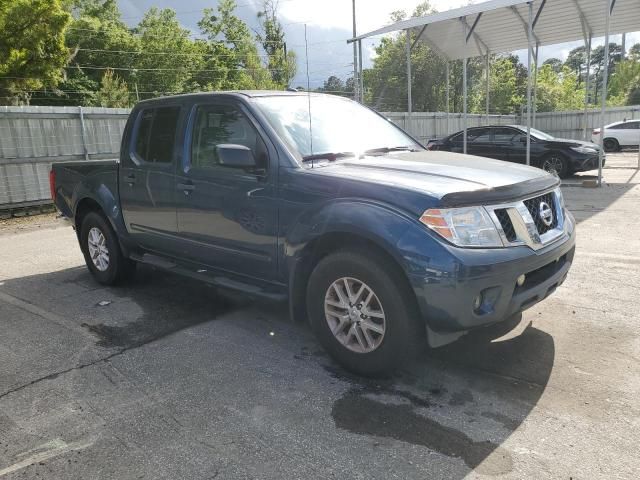 2018 Nissan Frontier S