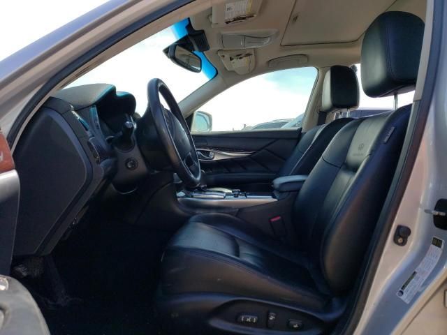 2011 Infiniti M37 X