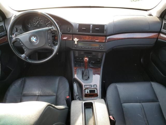 2003 BMW 525 I Automatic