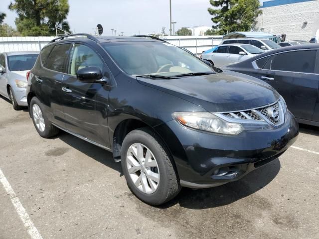 2011 Nissan Murano S