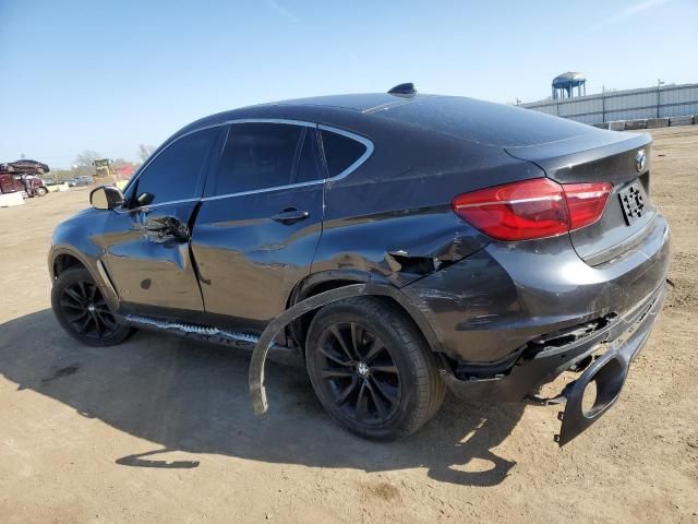 2015 BMW X6 XDRIVE35I