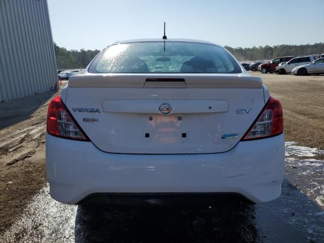 2015 Nissan Versa S